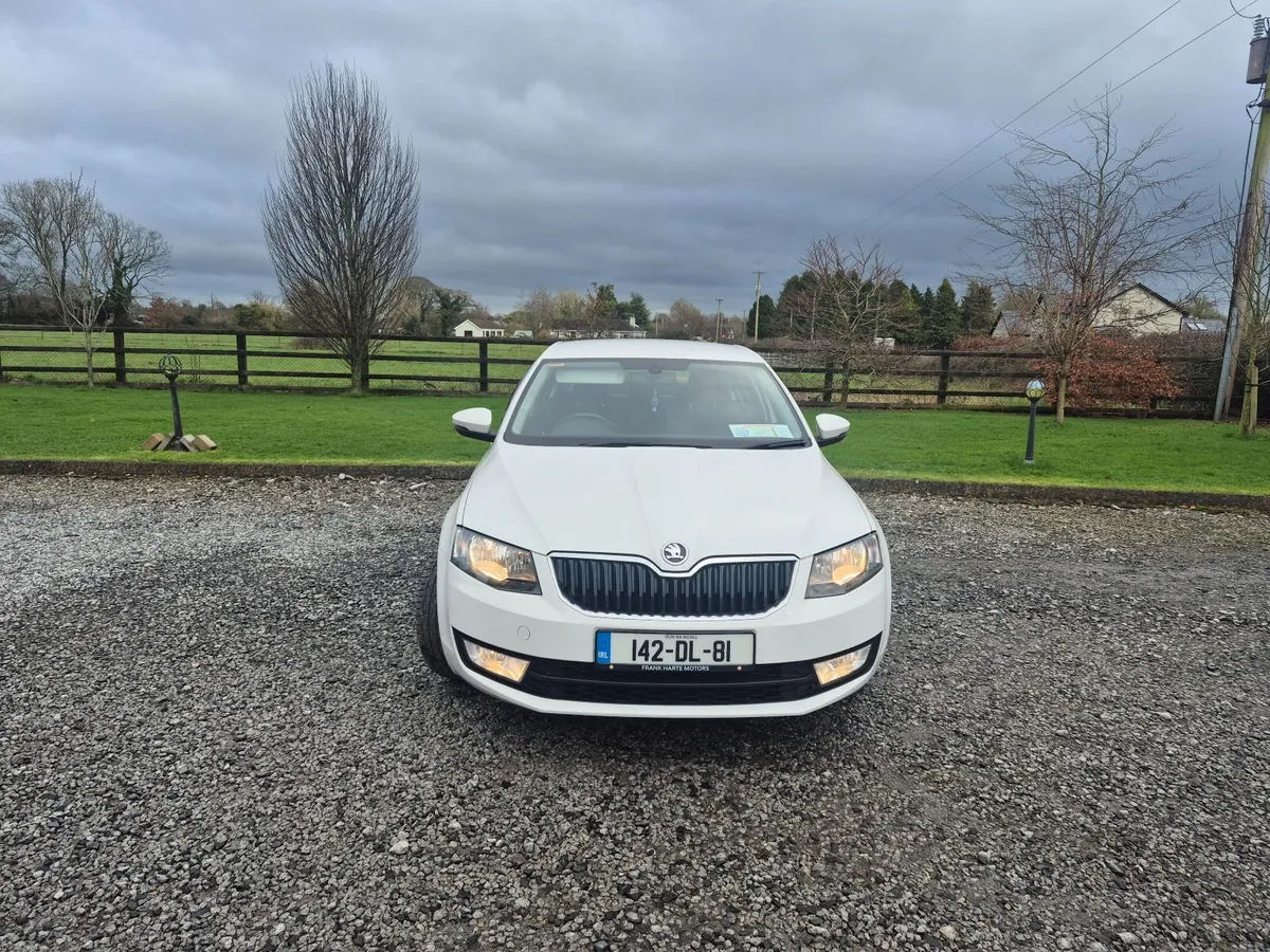 Skoda Octavia 2014 - Image 1