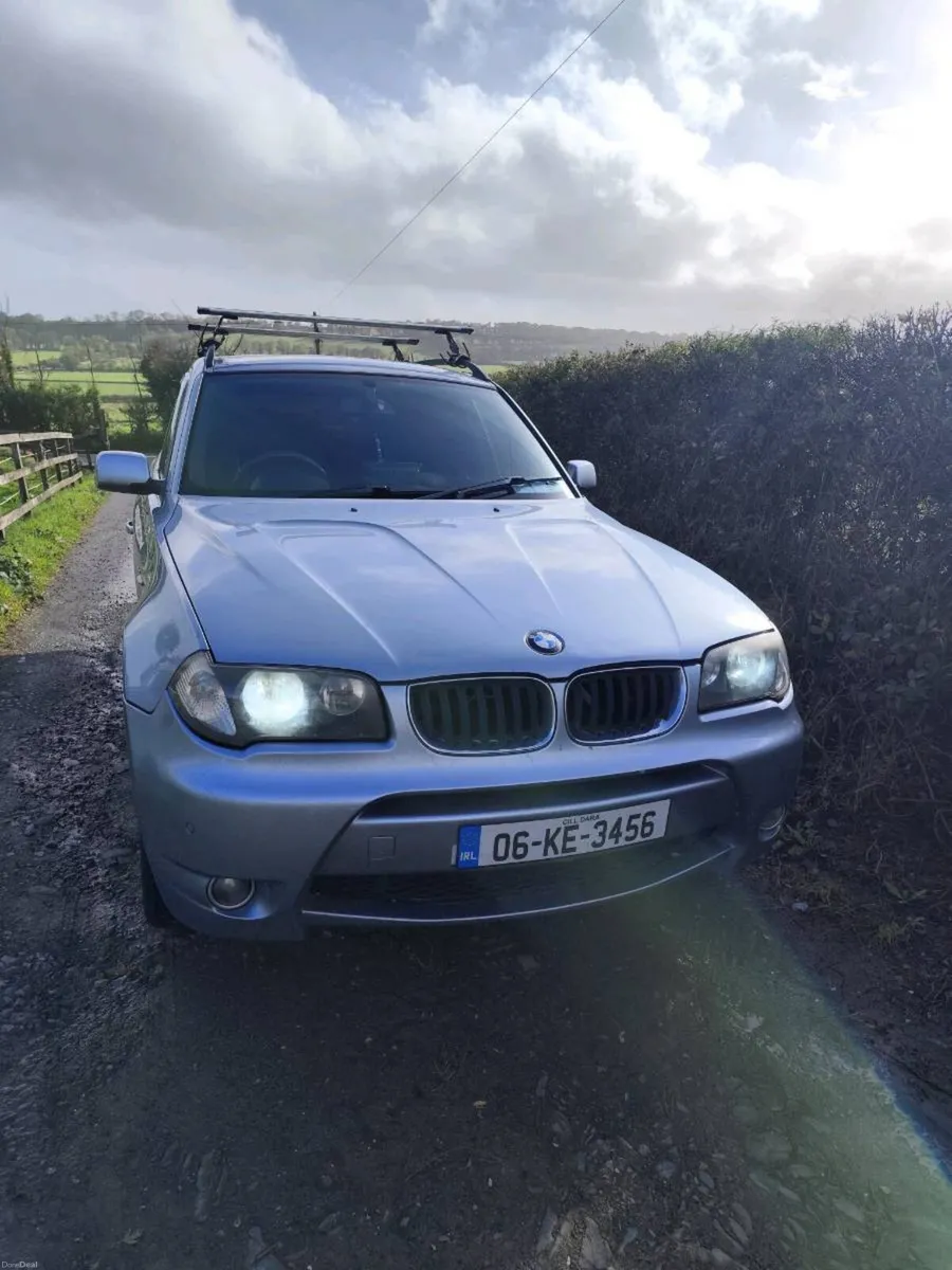 Bmw x3 brand new nct - Image 3