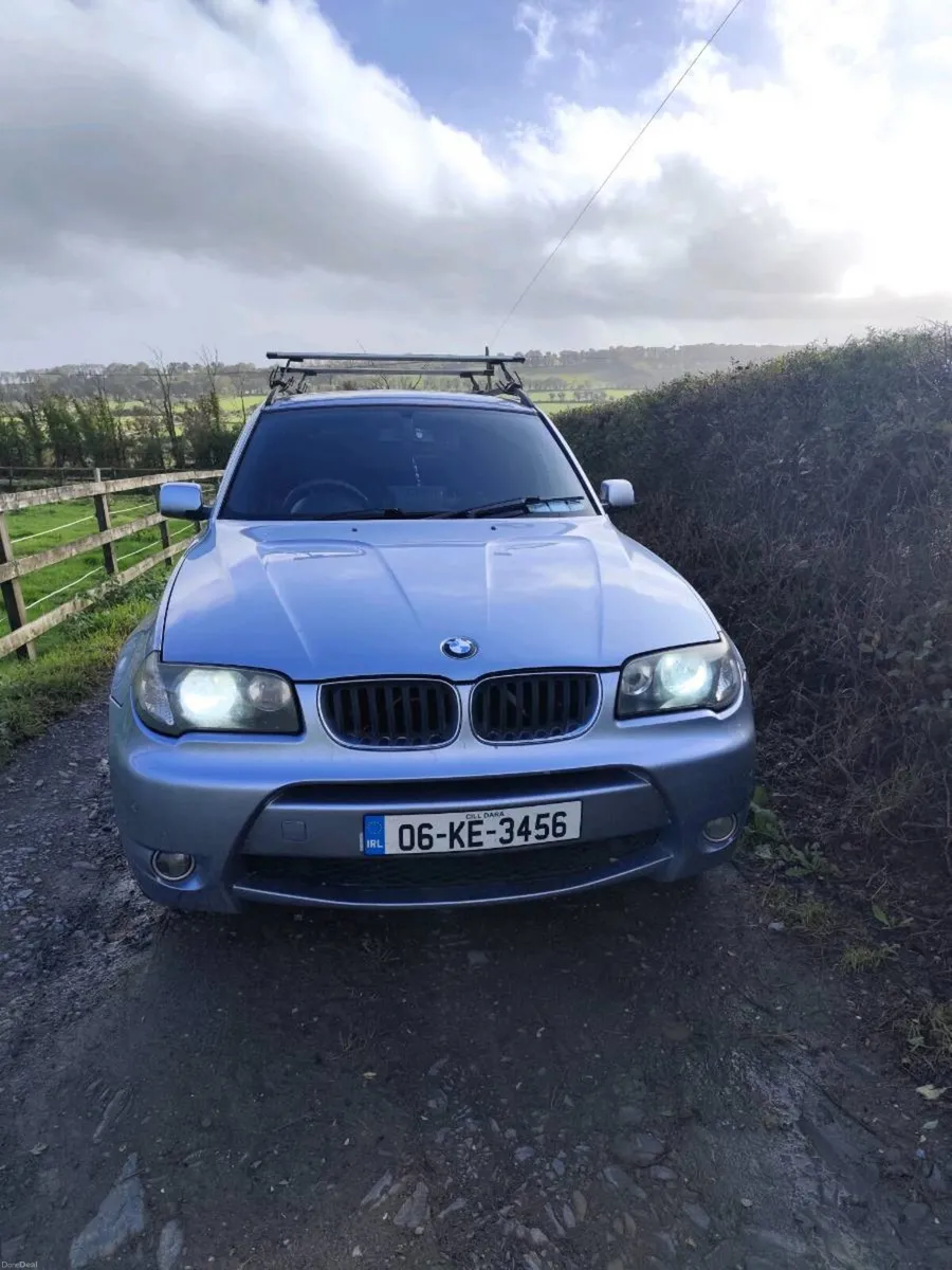 Bmw x3 brand new nct - Image 4