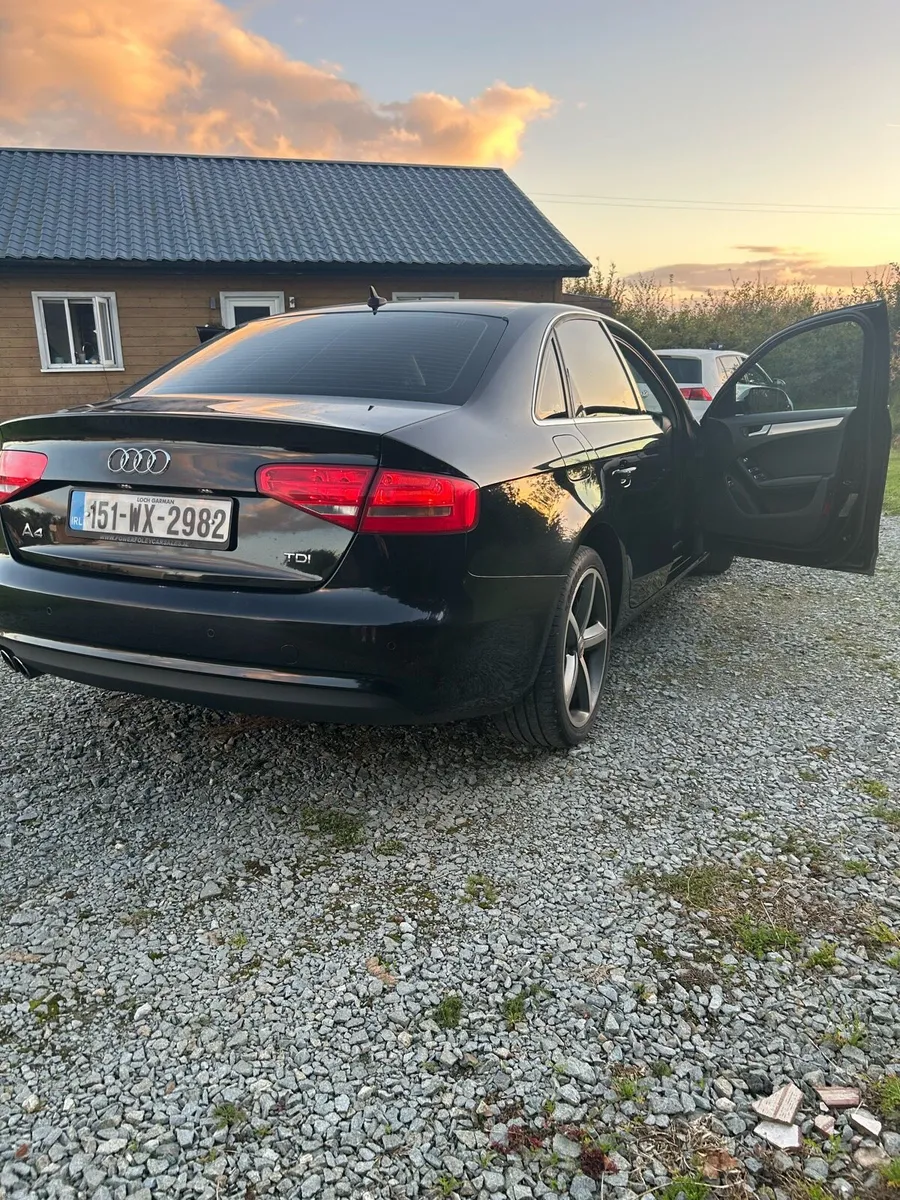 Audi A4 - Image 2