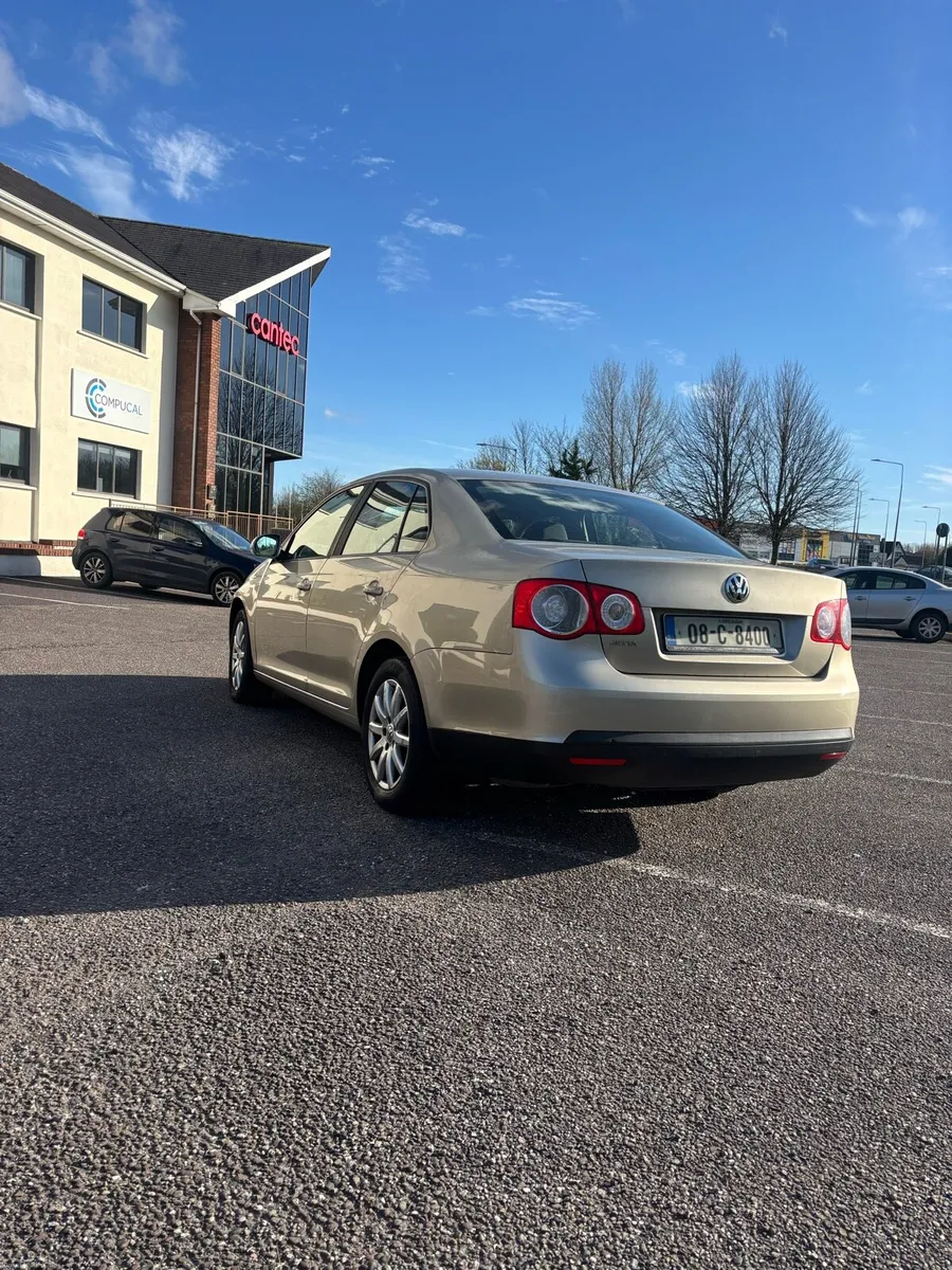 2008 VW JETTA NEW NCT LOW MILS - Image 2