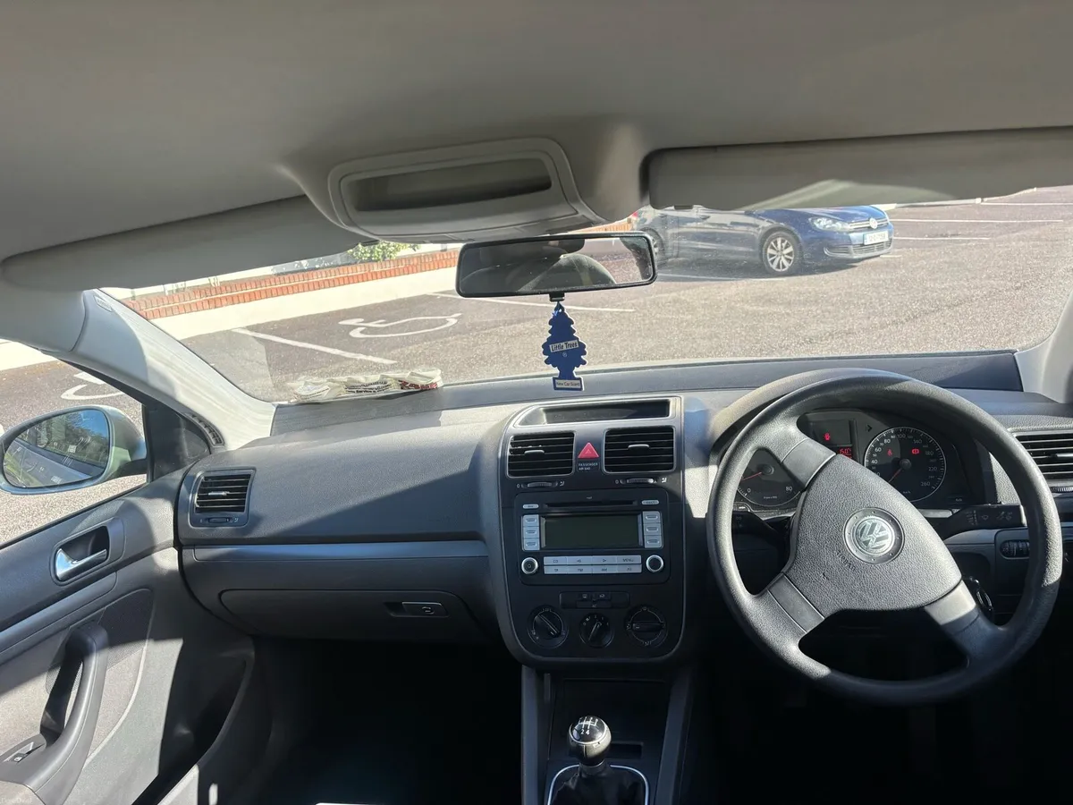 2008 VW JETTA NEW NCT LOW MILS - Image 4