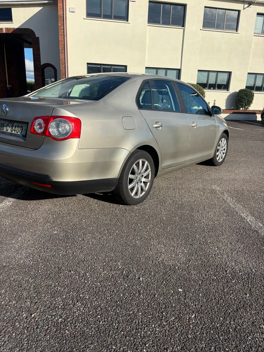 2008 VW JETTA NEW NCT LOW MILS - Image 1
