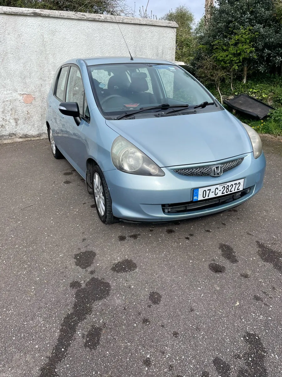 2007 1.4 SE 5 Honda Jazz 5 Door Hatchback - Image 2