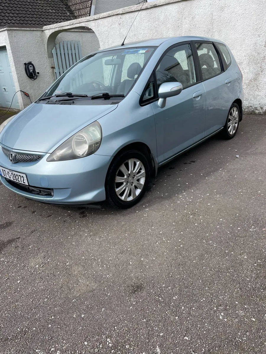 2007 1.4 SE 5 Honda Jazz 5 Door Hatchback - Image 3