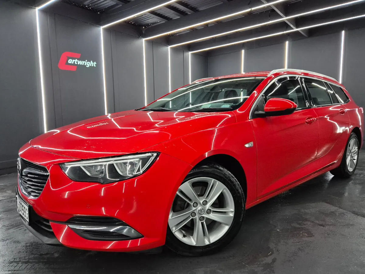 Vauxhall Insignia 2018 - Image 1