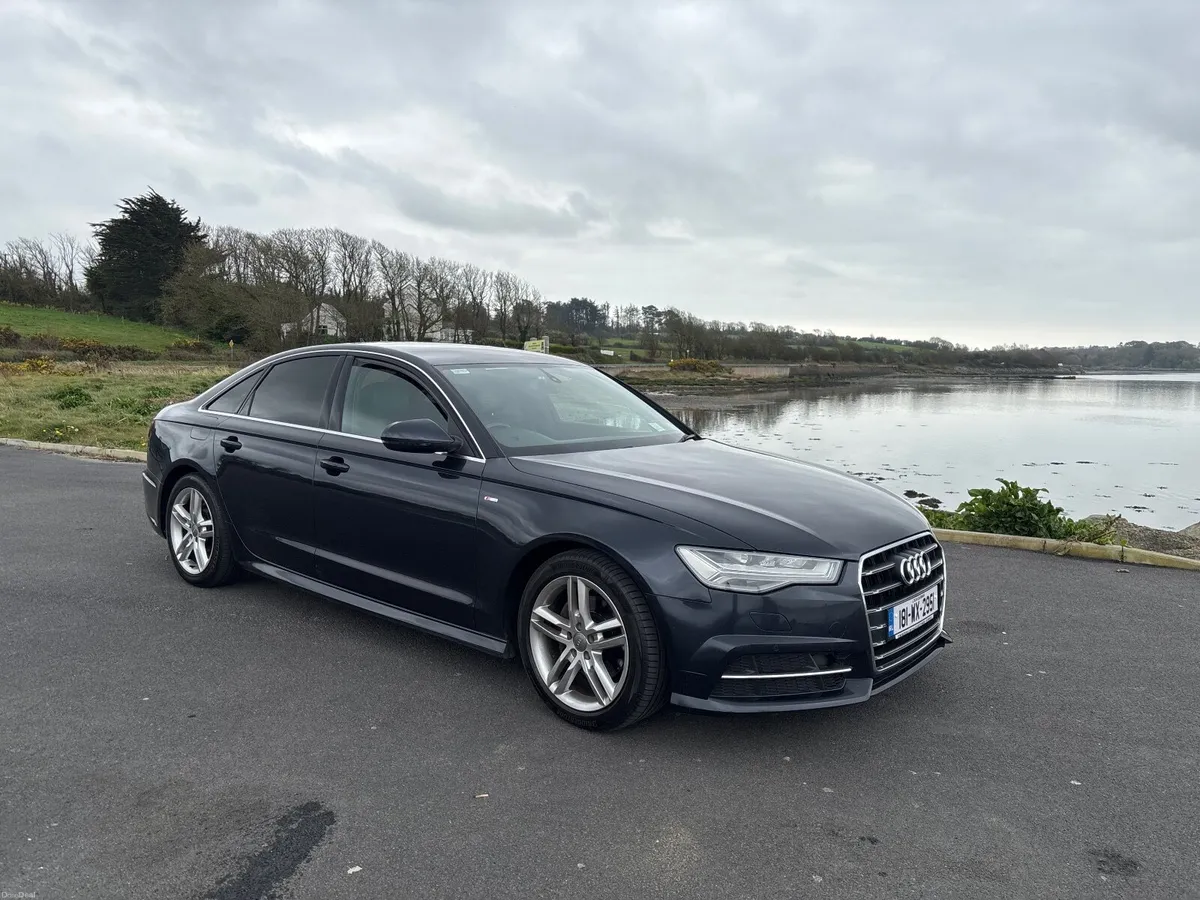 Audi A6 2018 - Image 1