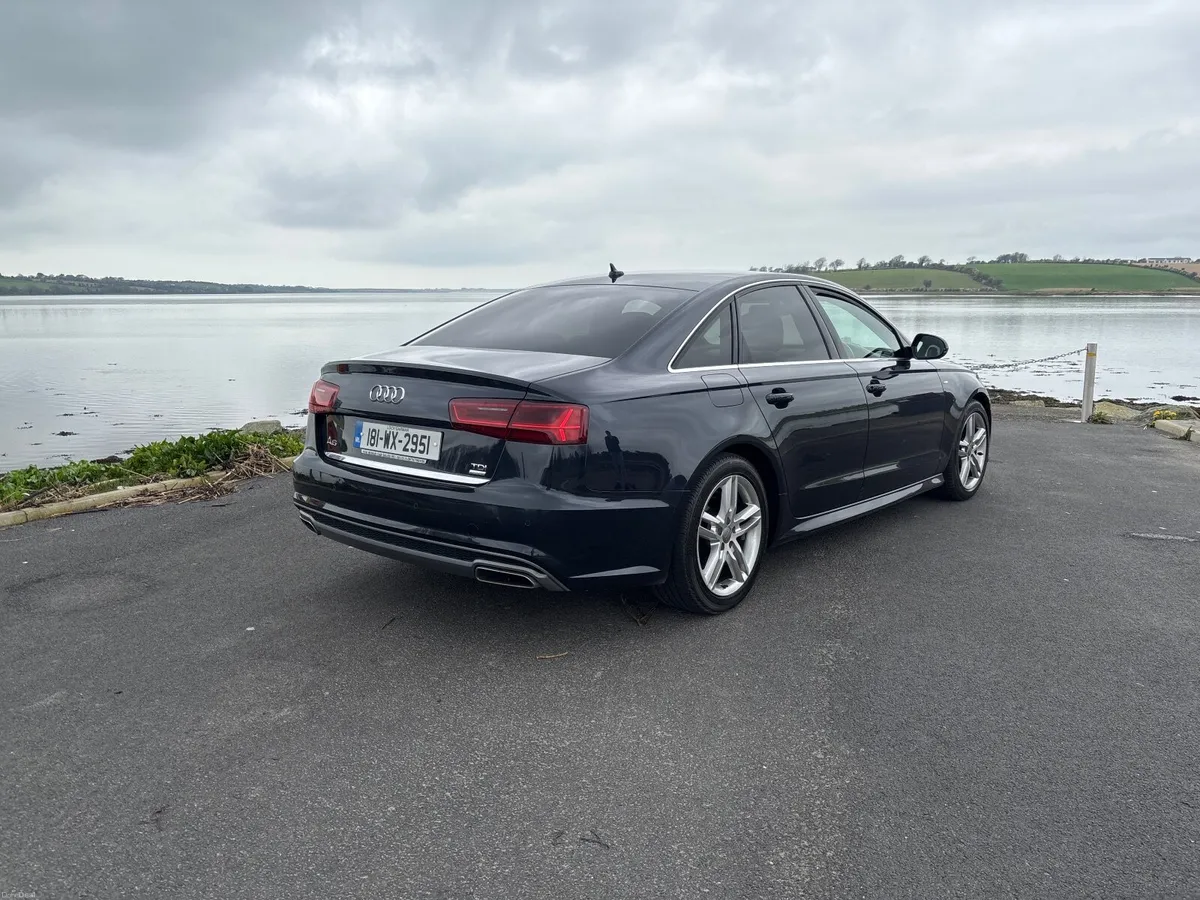 Audi A6 2018 - Image 2