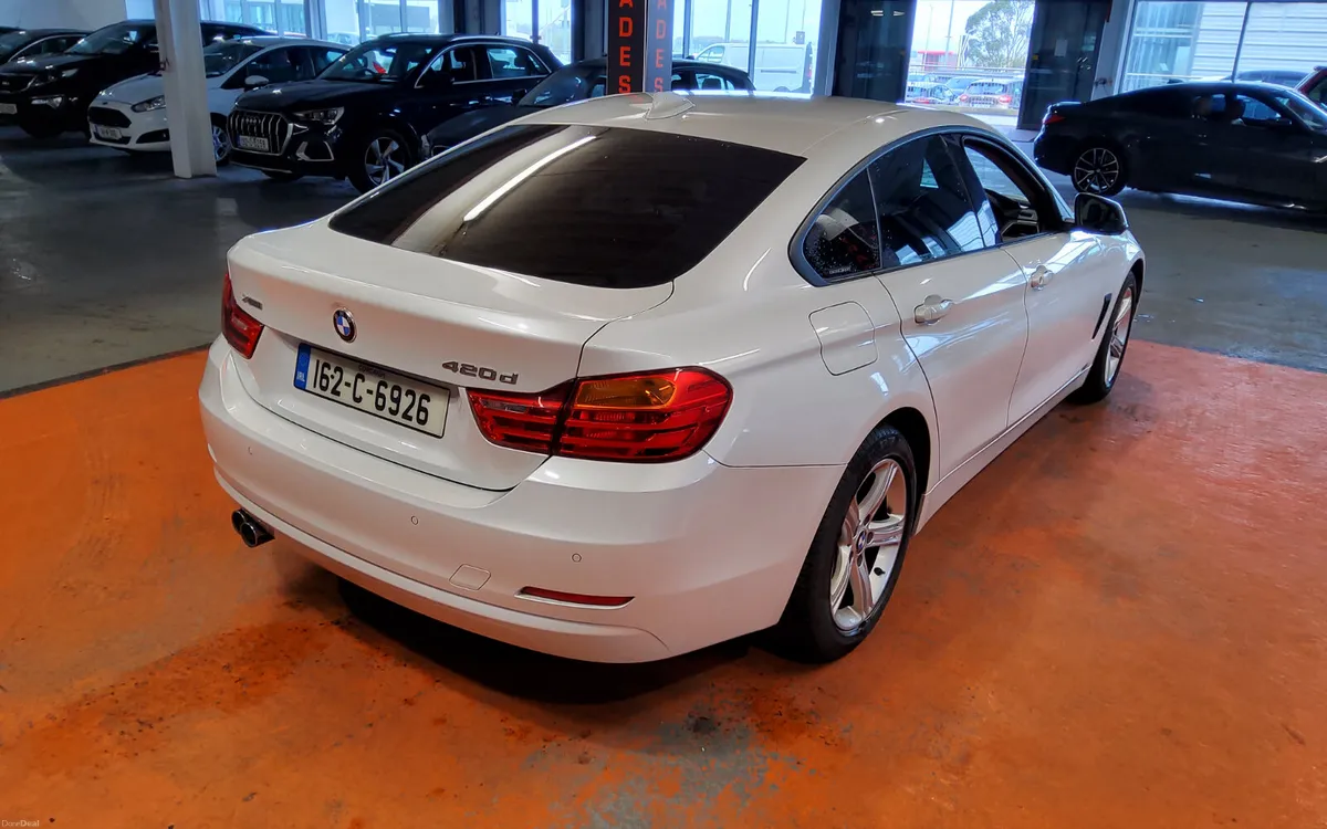 BMW 4-Series 2016 - Image 4