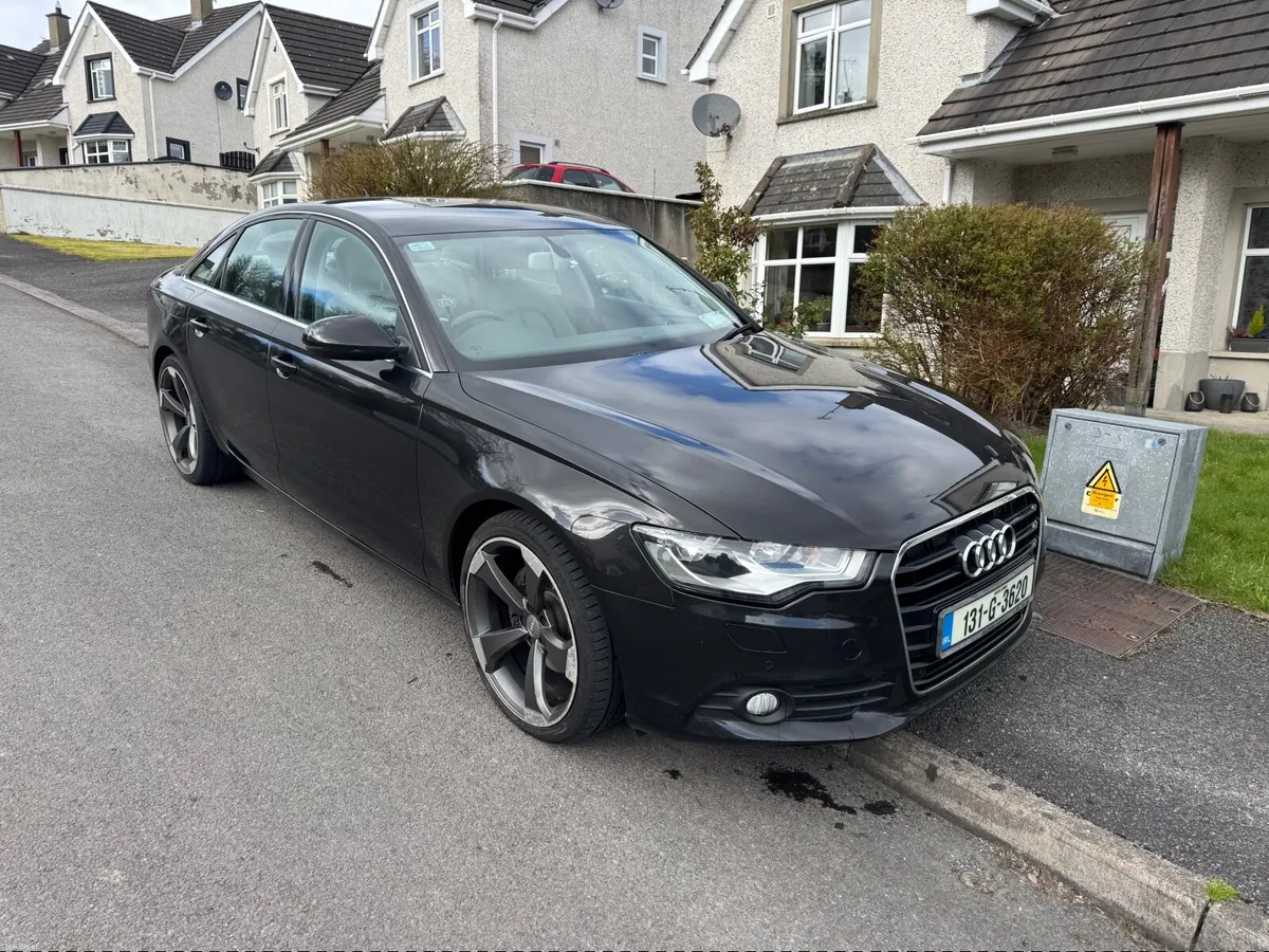 Audi A6 2013 - Image 5