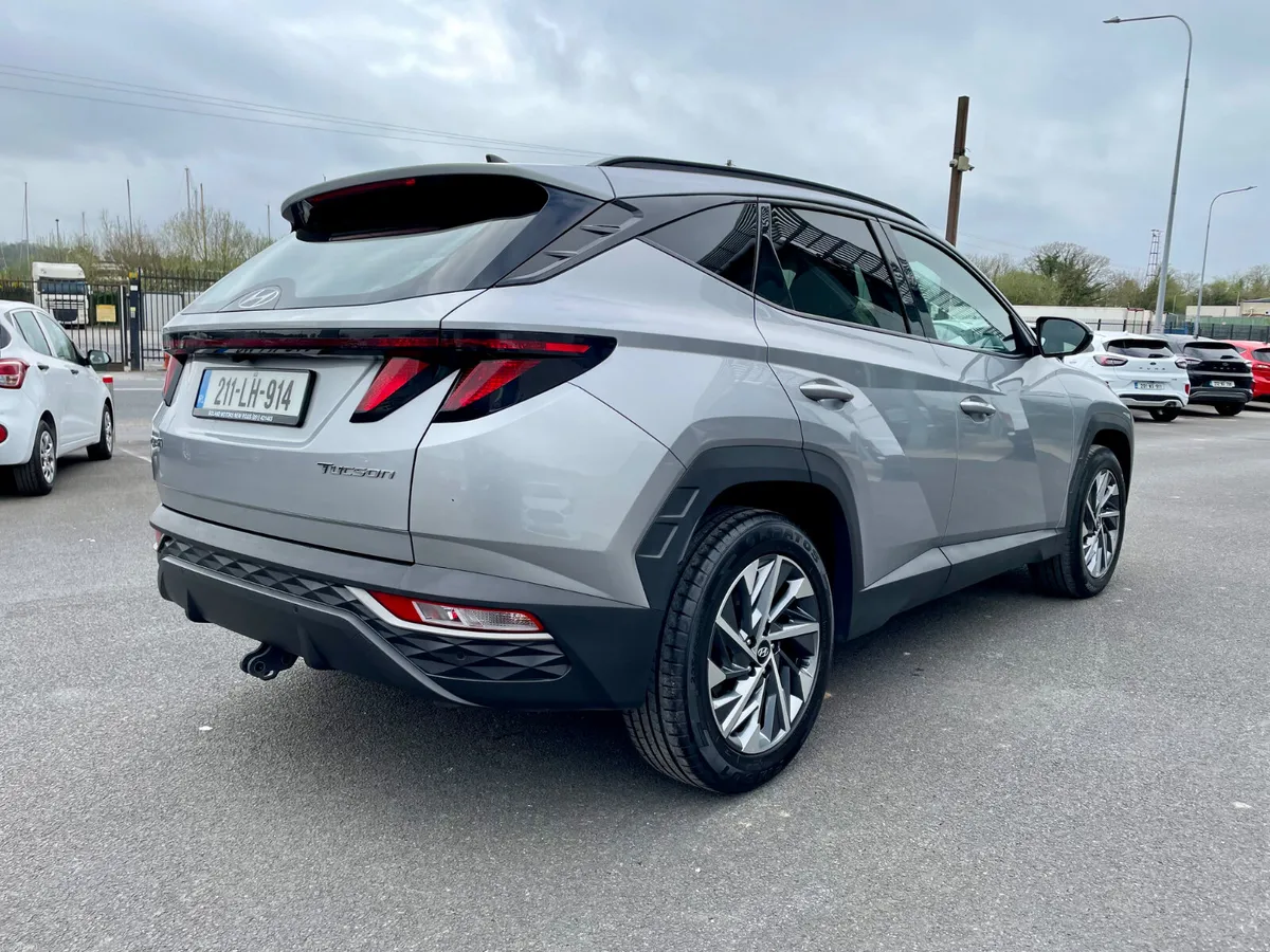 Hyundai Tucson Executive 1.6 Diesel - Image 3