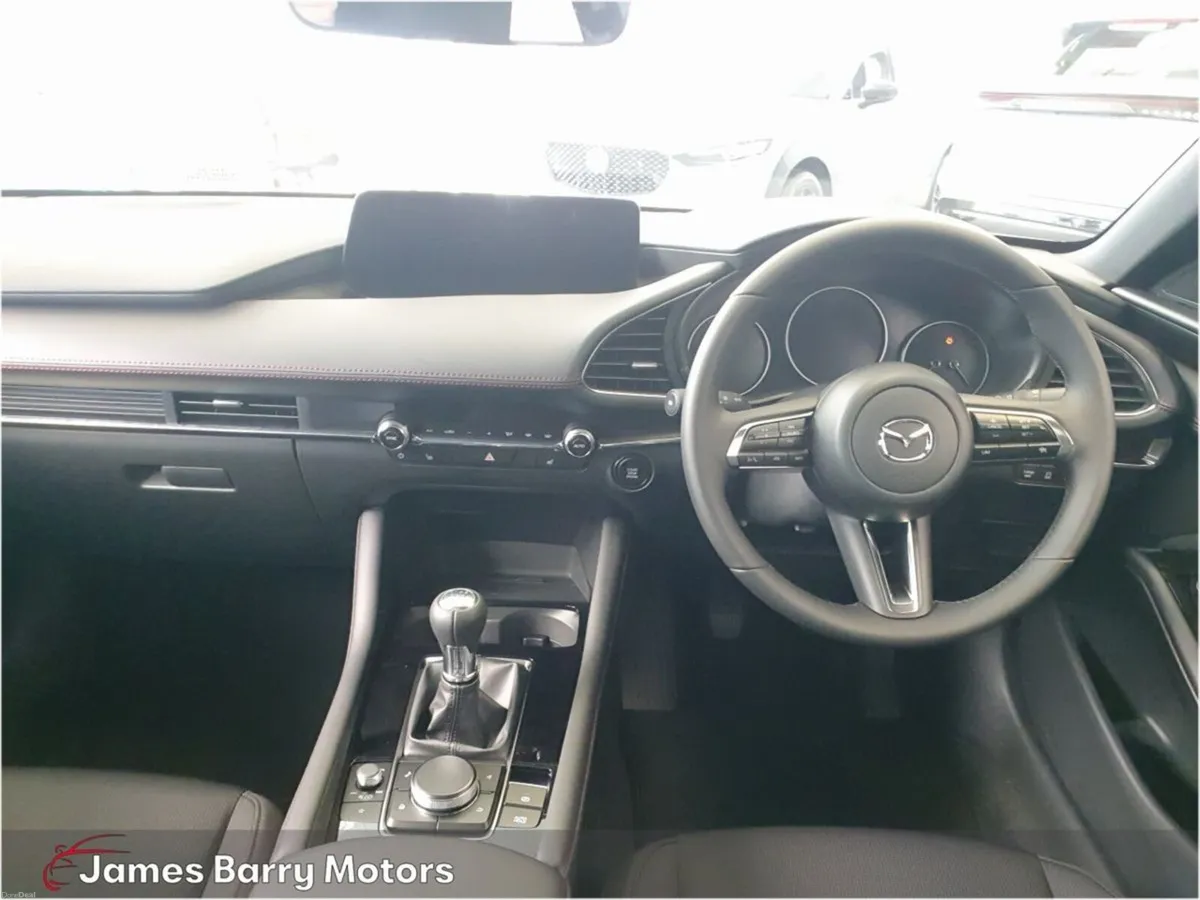 Mazda Mazda3 2.0L Petrol 186ps Homura DEMO - Huge - Image 2