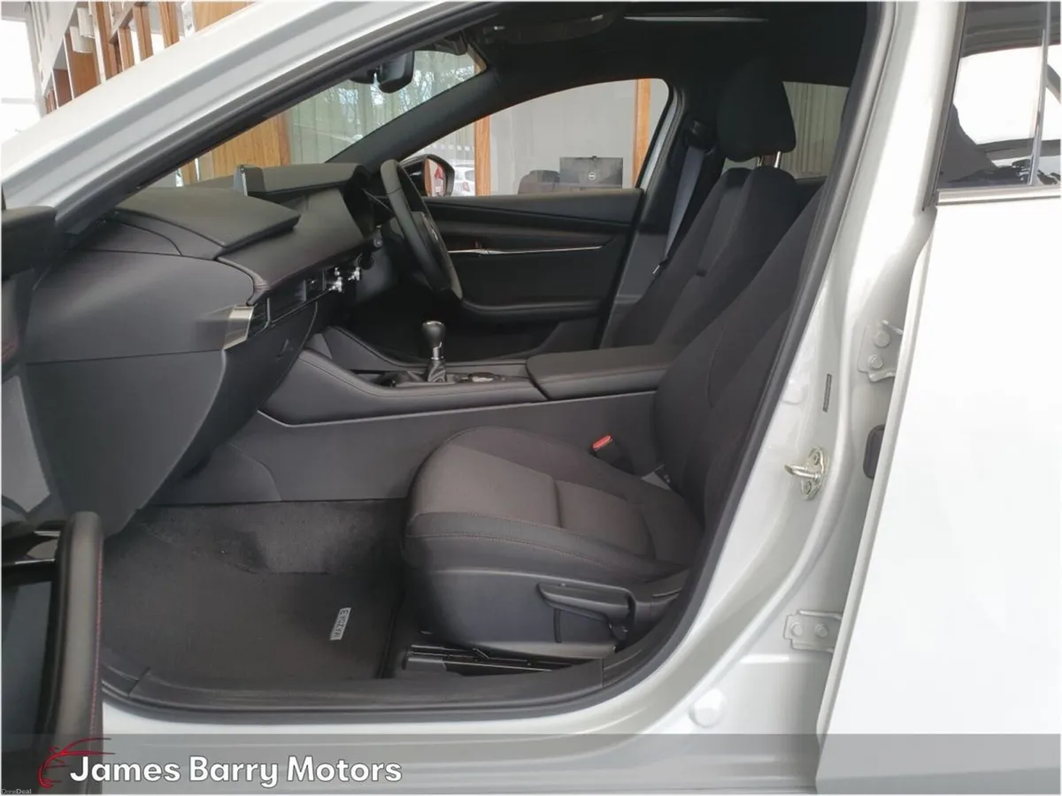 Mazda Mazda3 2.0L Petrol 186ps Homura DEMO - Huge - Image 4