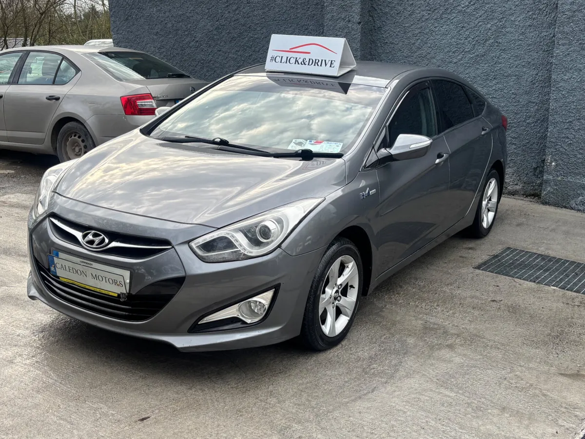 HYUNDAI i40- NEW NCT-NEW CLUTCH&TURBO - Image 3