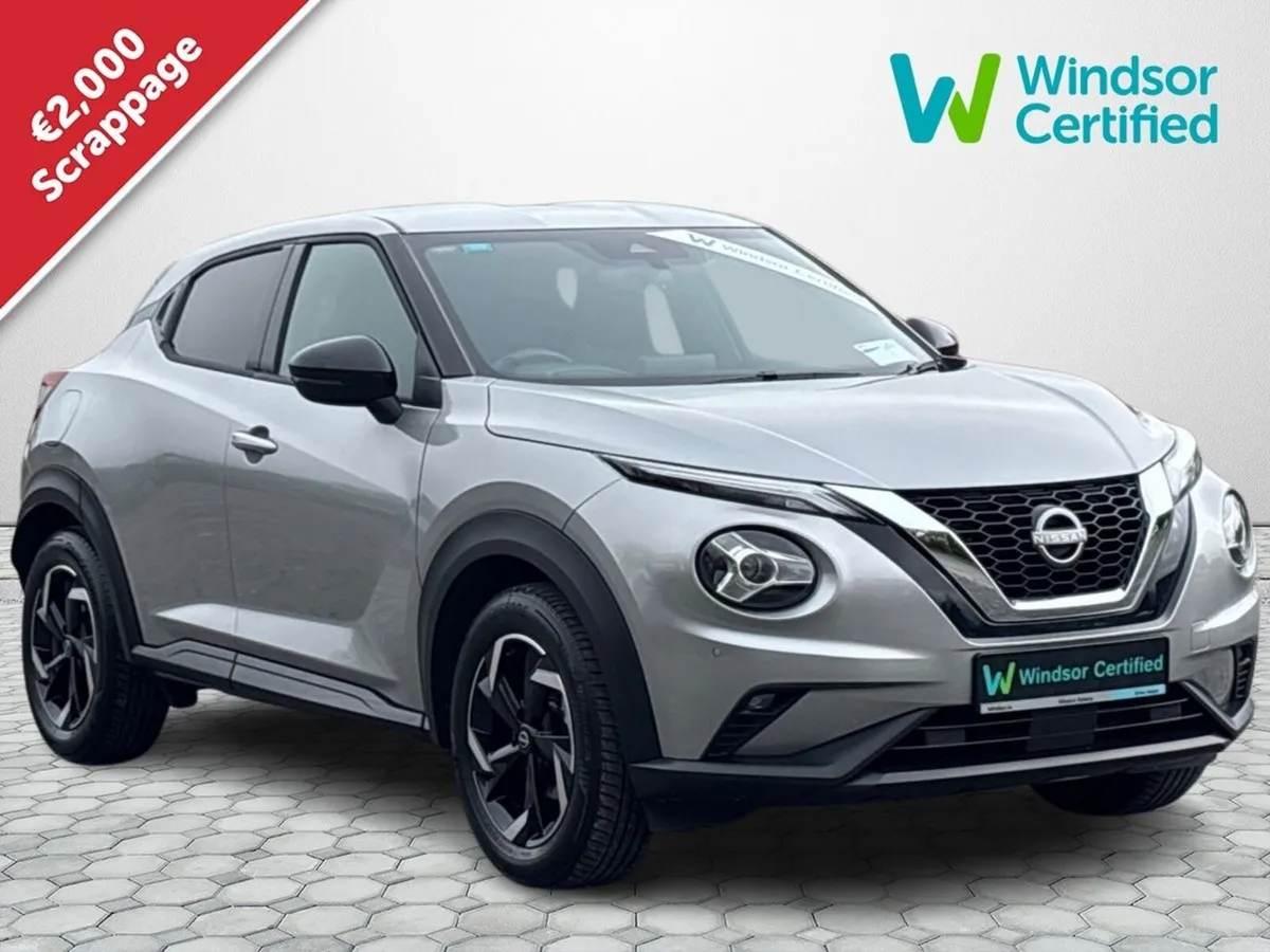 Nissan Juke 1.0T PET 2WD SV Premium - Image 1