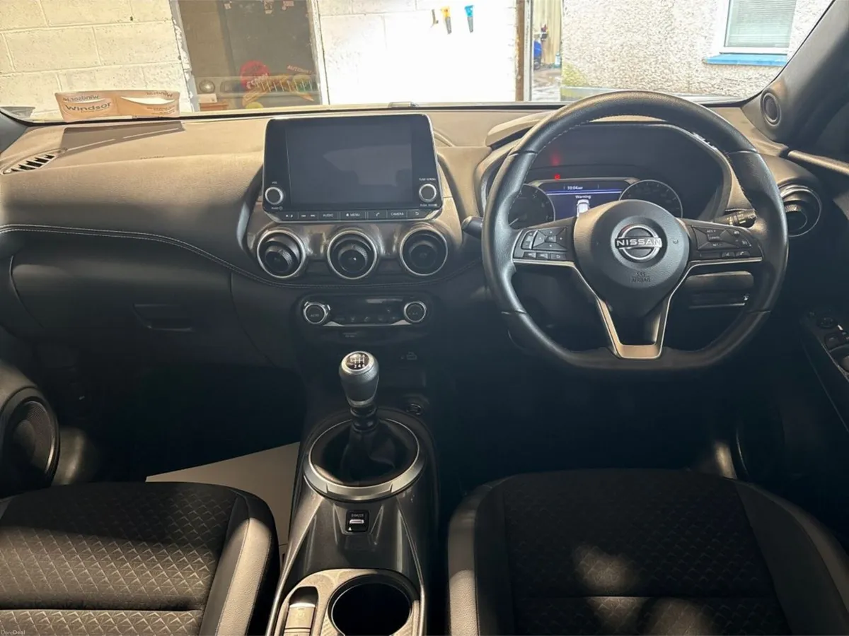 Nissan Juke 1.0T PET 2WD SV Premium - Image 4
