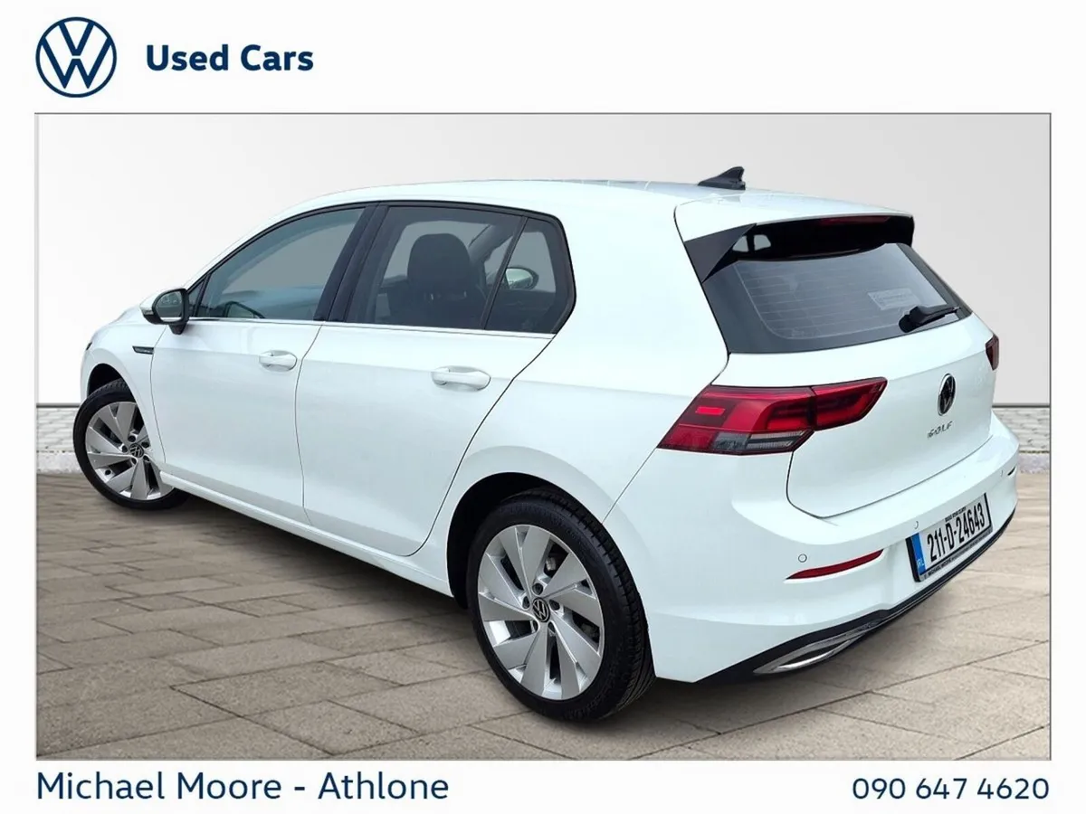 Volkswagen Golf 2.0 TDI 150BHP Style DSG - Image 3