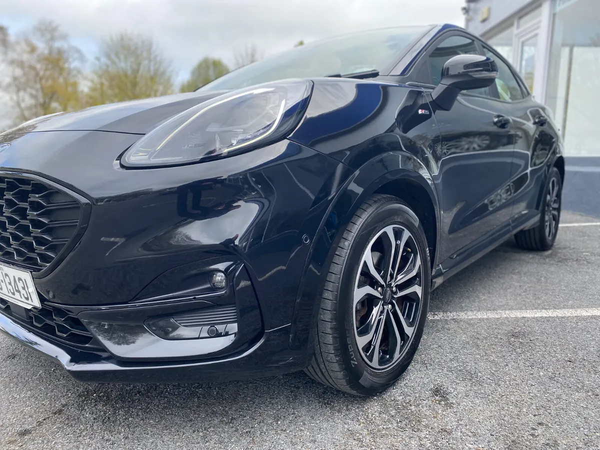 232 Ford Puma ST-Line  1.0 L  Mild Hybrid  125 bhp - Image 4