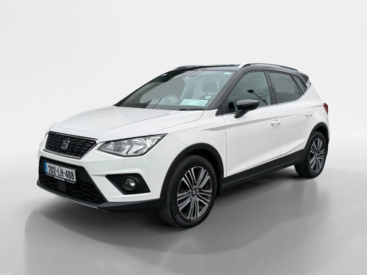 SEAT Arona 1.0TSI 115hp Xcellence - Image 4
