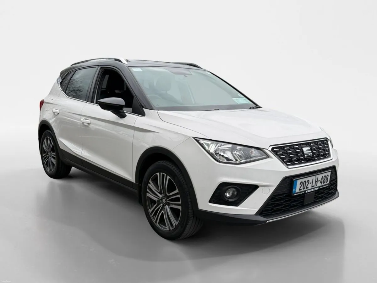SEAT Arona 1.0TSI 115hp Xcellence - Image 1