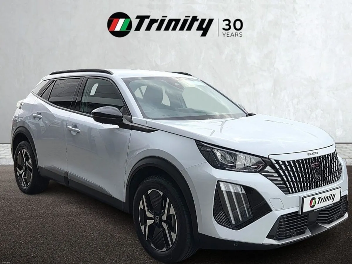 Peugeot 2008 ** 1.2 PURETECH ** 100BHP ALLURE ** T - Image 1