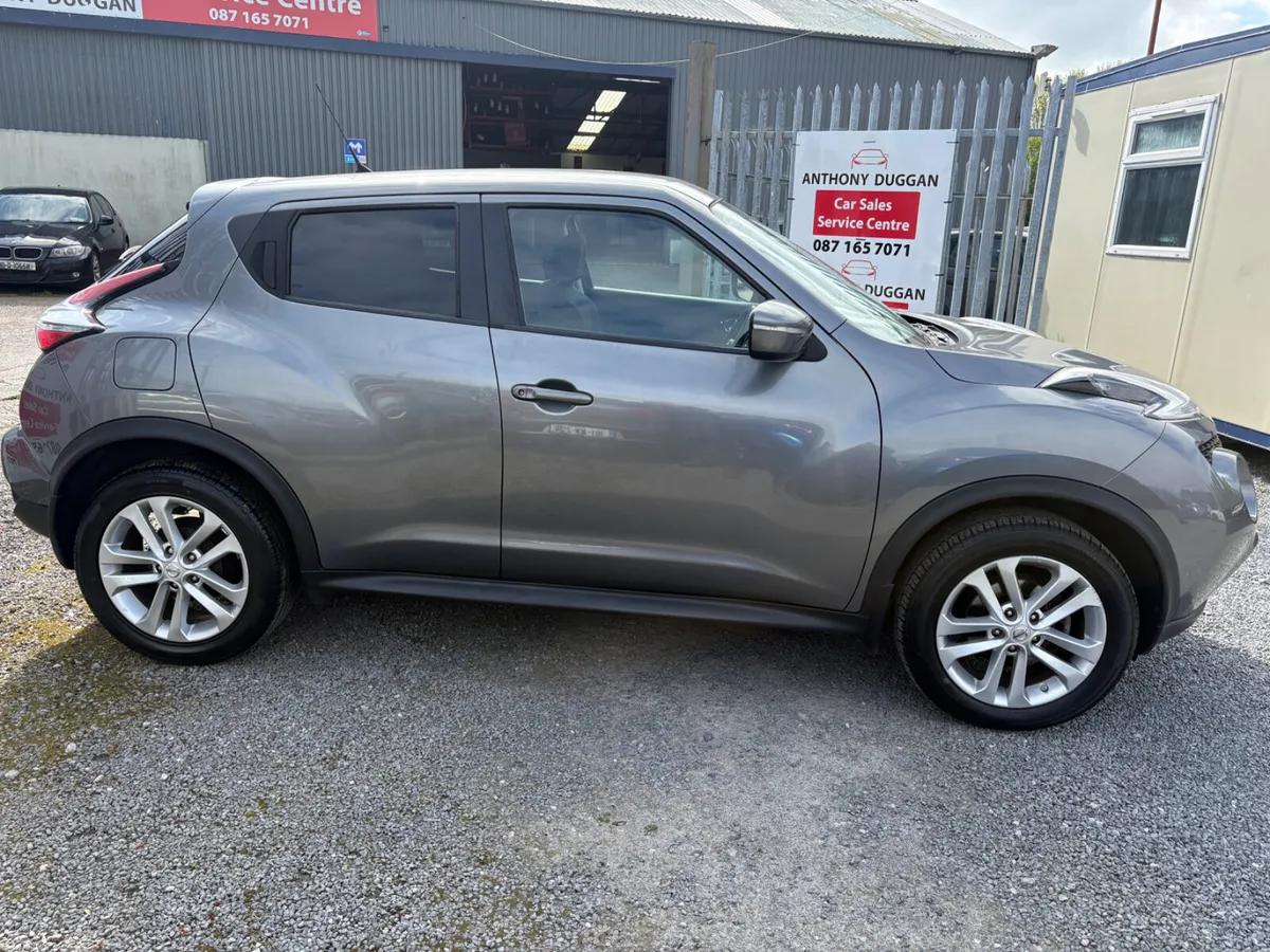 Nissan Juke 1.2 Sv - Image 2