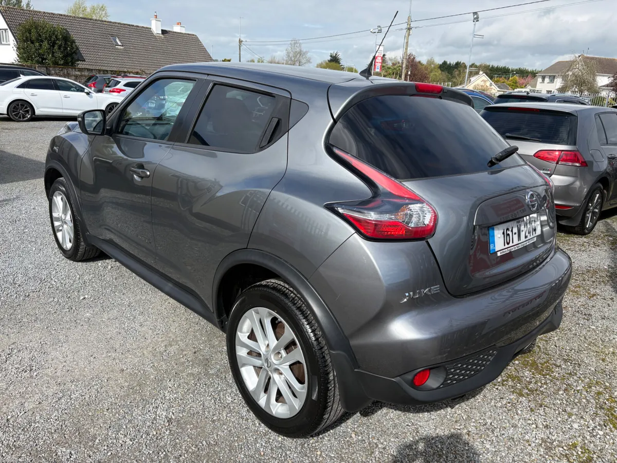 Nissan Juke 1.2 Sv - Image 4