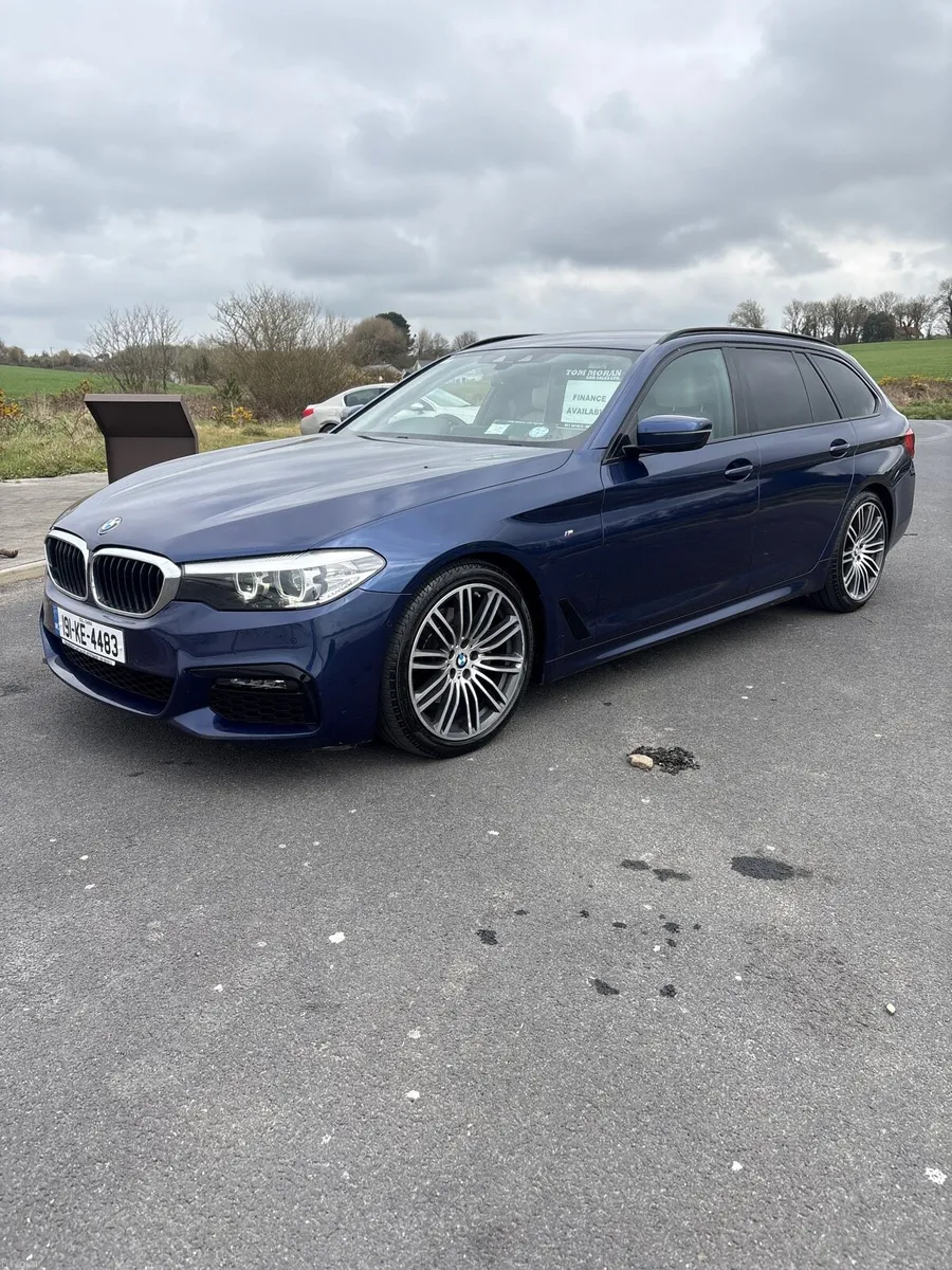 BMW 520d m sport - Image 4