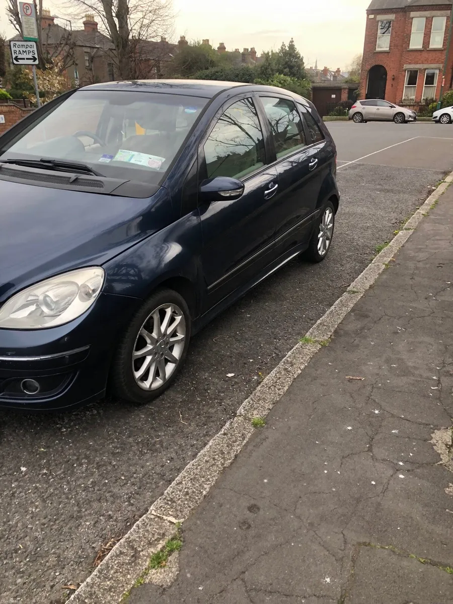 Mercedes b class 06 new nct 2/27 - Image 3