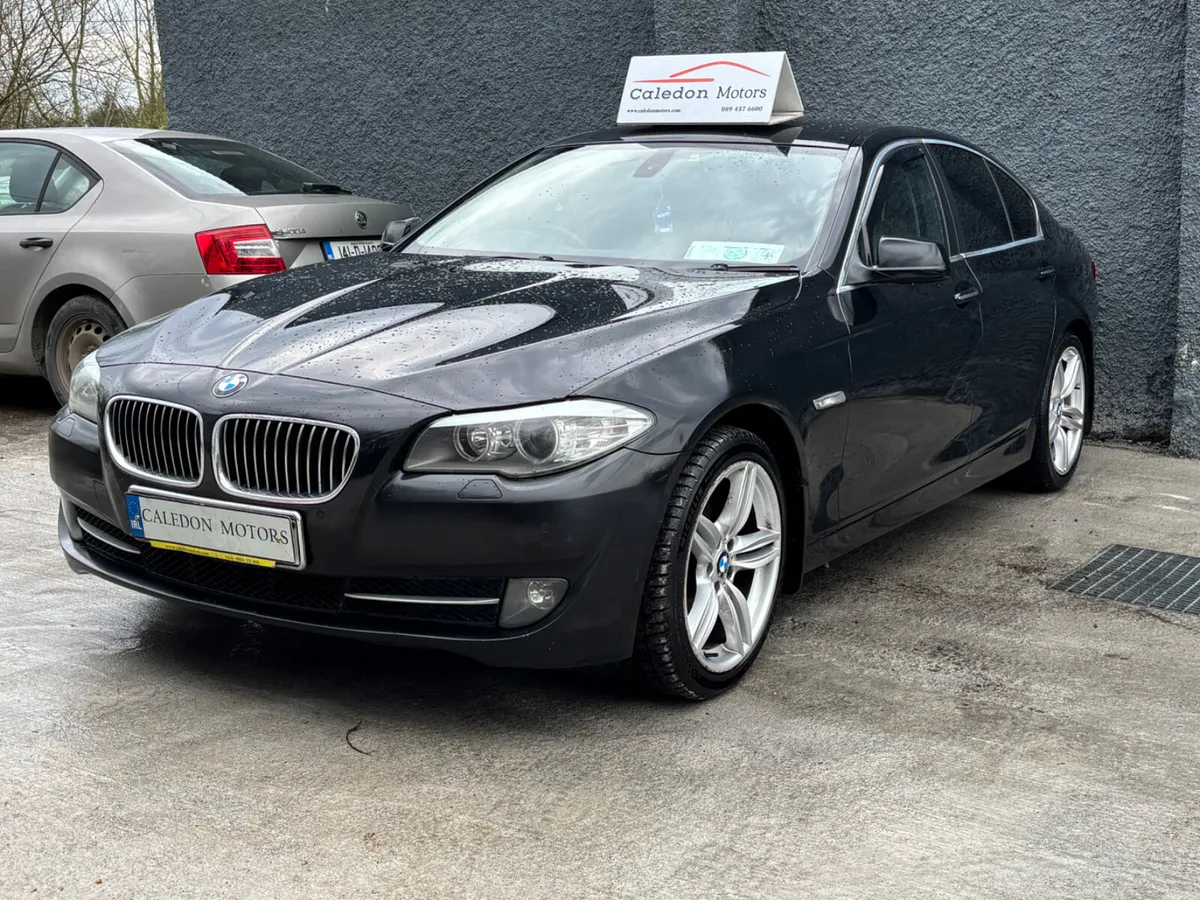 BMW F10- AUTOMATIC- NEW NCT - Image 2