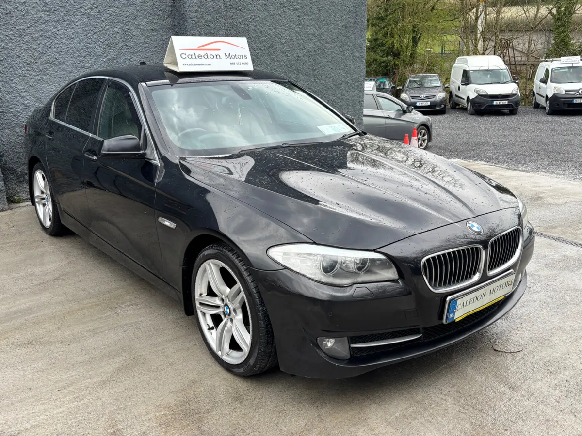 BMW F10- AUTOMATIC- NEW NCT - Image 4