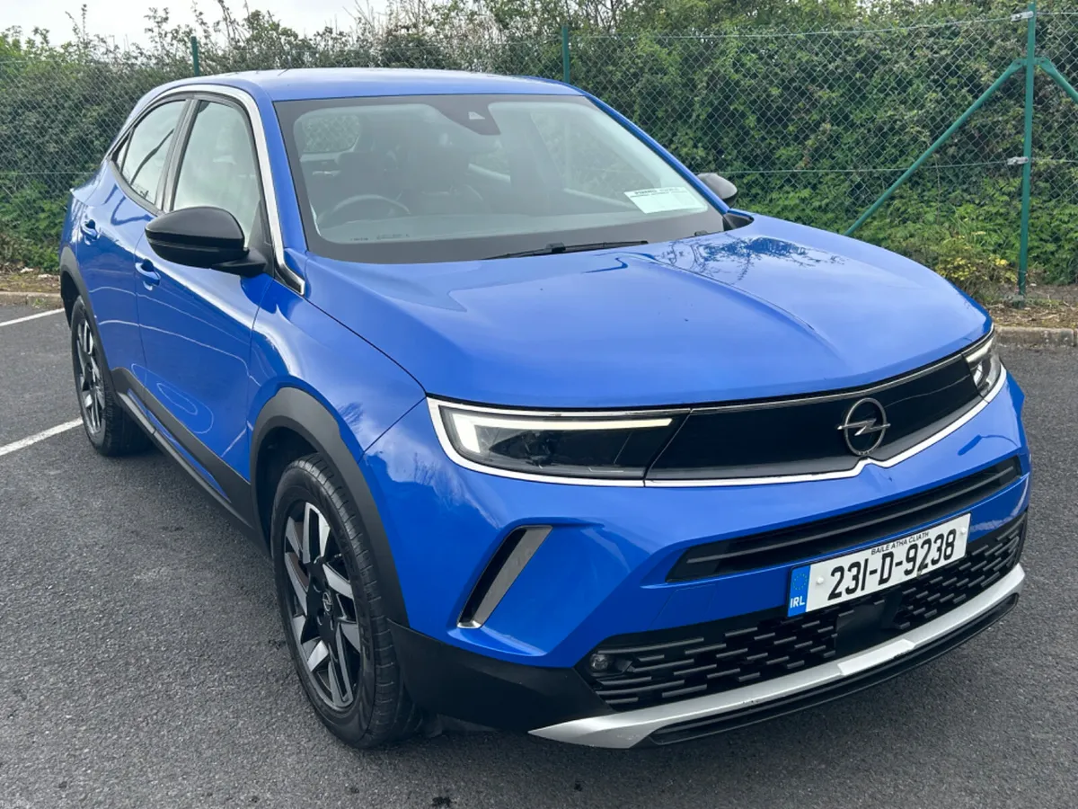 2023 OPEL MOKA 1.2 ELITE HIGH SPEC - Image 4