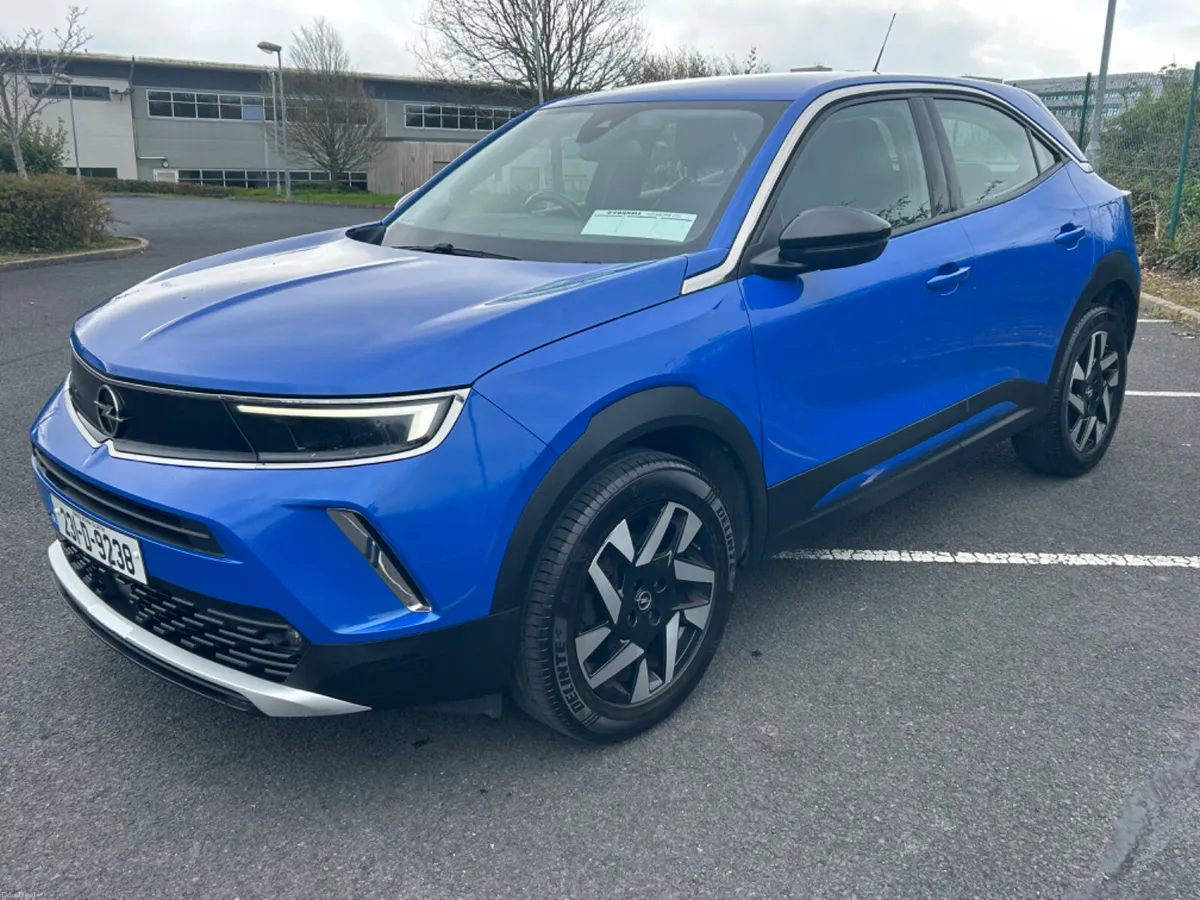 2023 OPEL MOKA 1.2 ELITE HIGH SPEC - Image 2