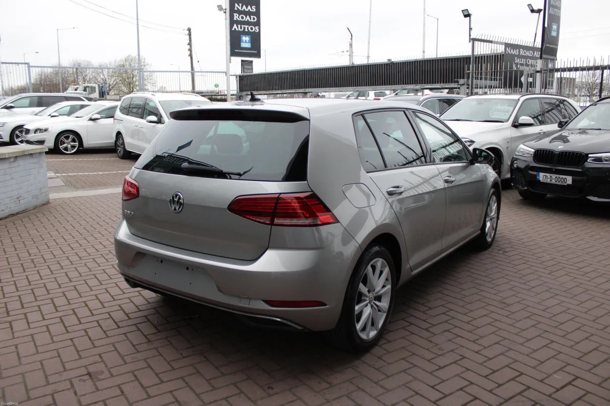2019 VOLKSWAGEN GOLF HATCHBACK 1.2 - Image 4