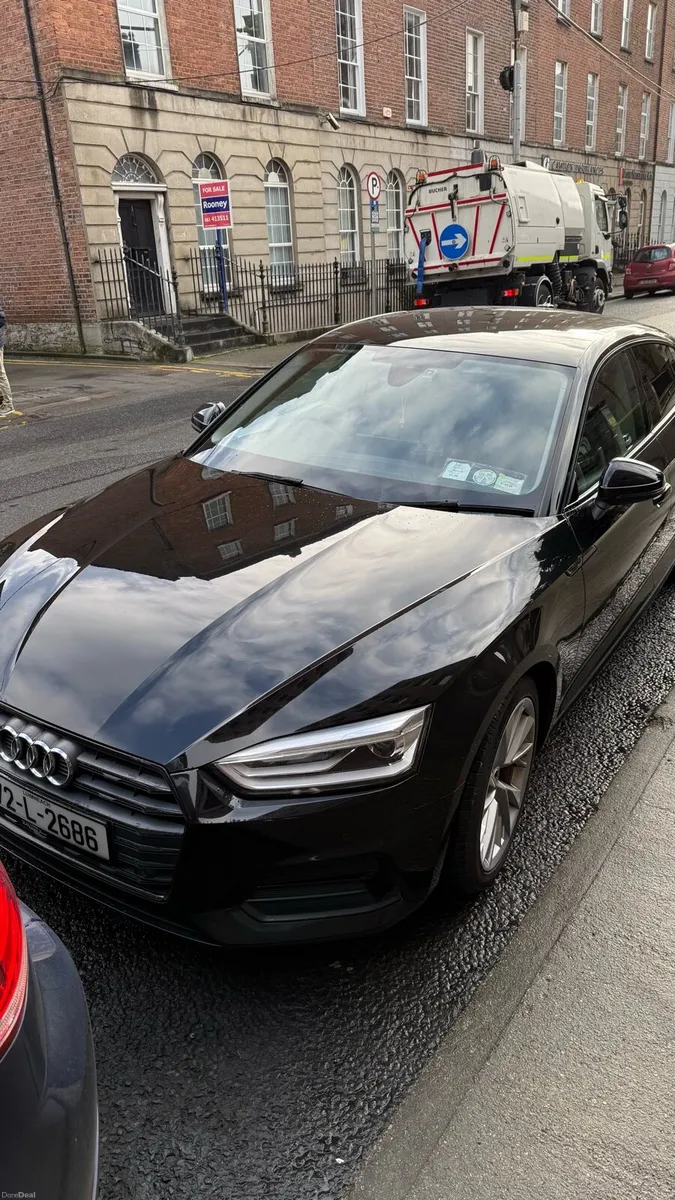 Audi A5 - tons of extras - Image 1