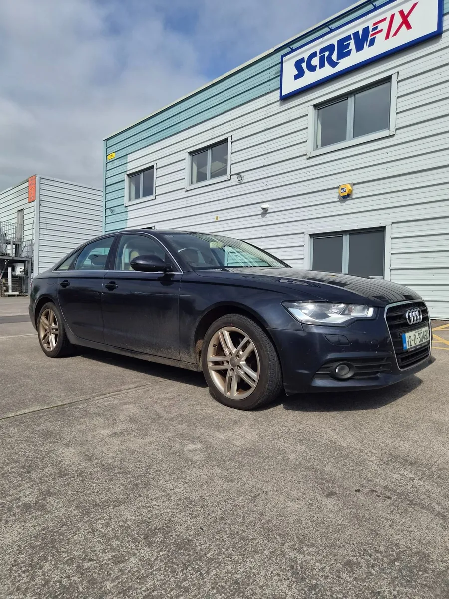 Audi A6 2012 - Image 1