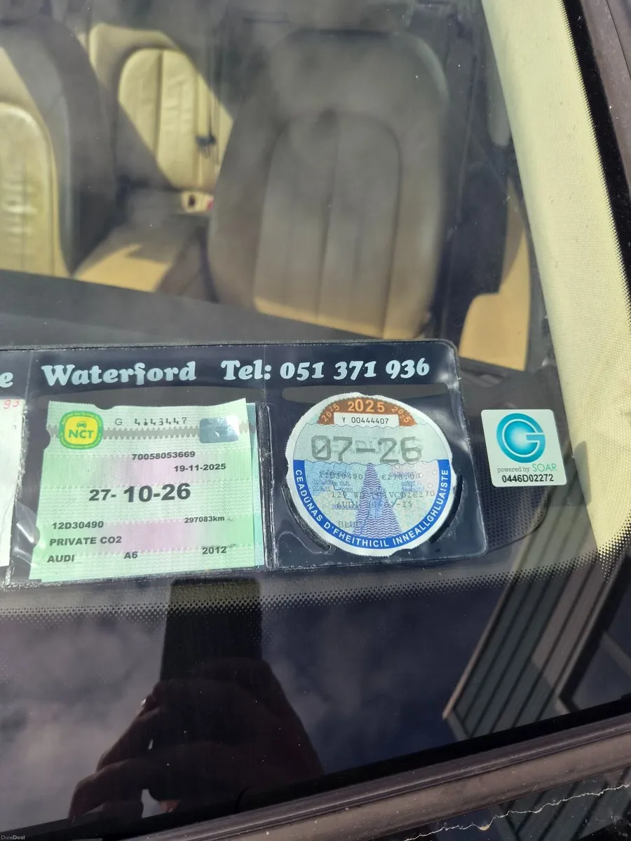 Audi A6 2012 - Image 4