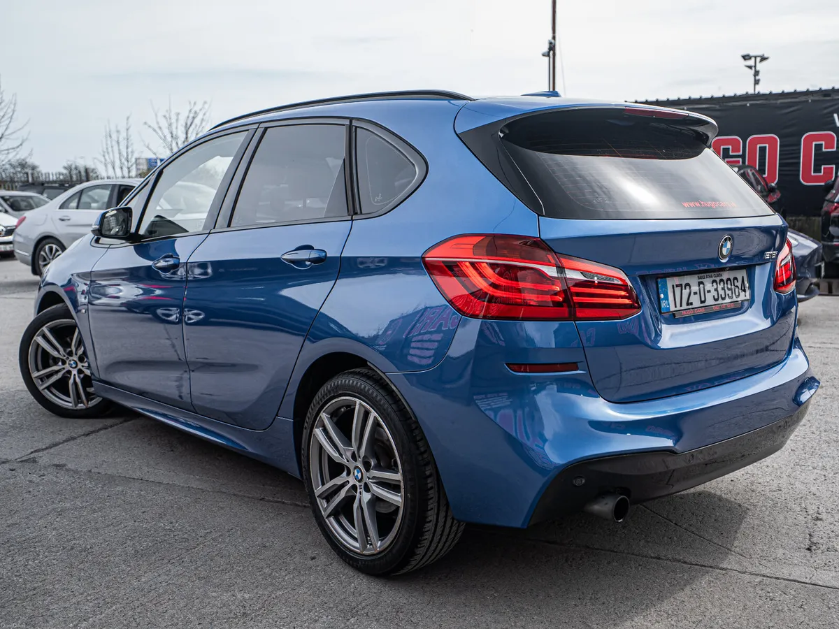 172 BMW 218 M-Sport Auto/High spec/1yr warranty - Image 3