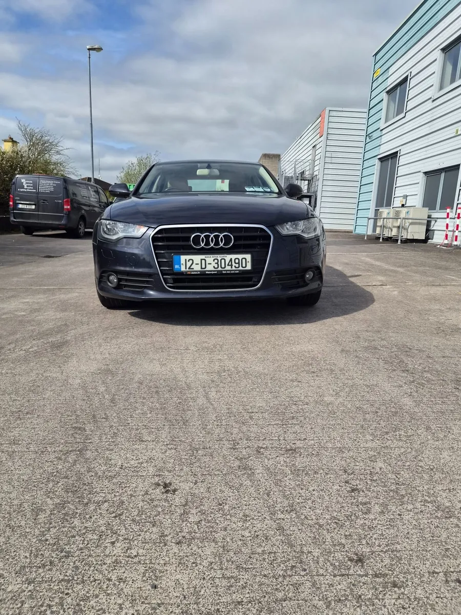 Audi A6 2012 - Image 3