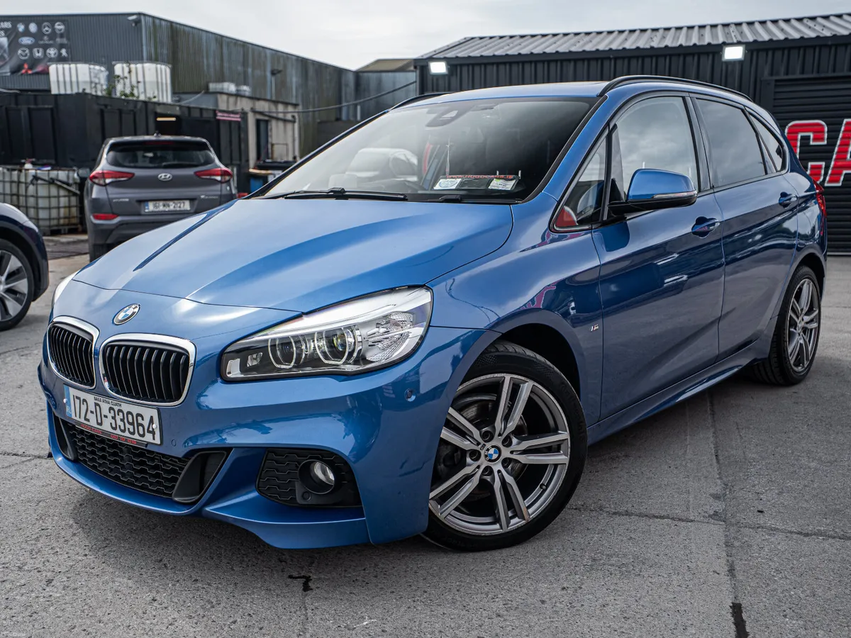 172 BMW 218 M-Sport Auto/High spec/1yr warranty - Image 4