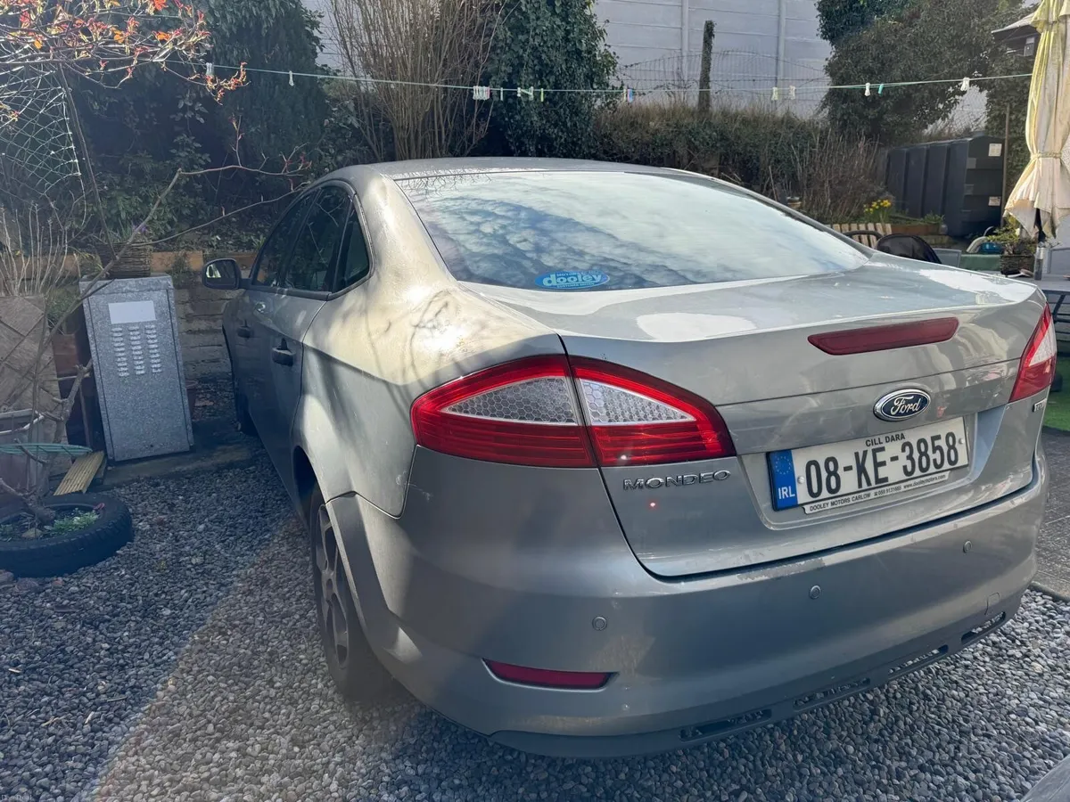 Ford Mondeo 2008 - Image 4