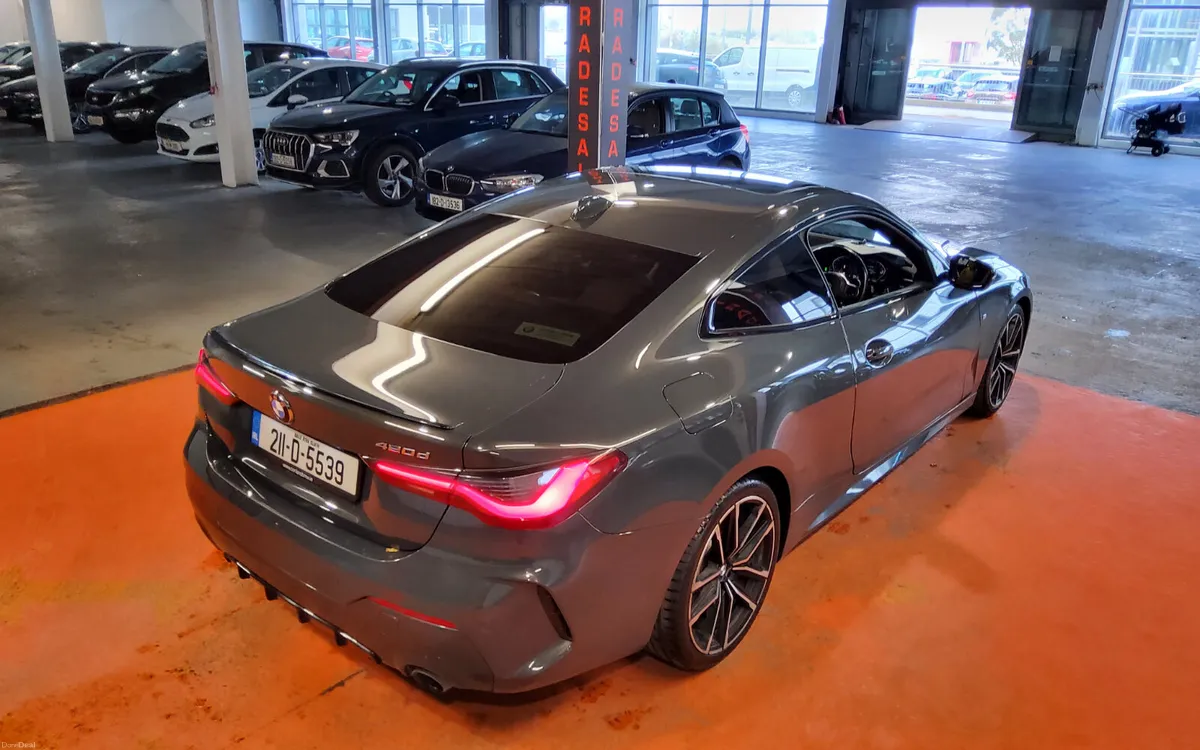 BMW 4-Series 2021 - Image 3