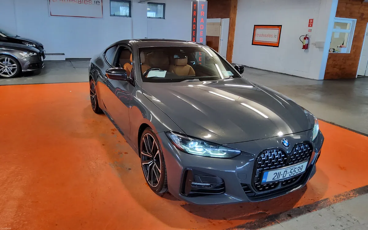 BMW 4-Series 2021 - Image 1