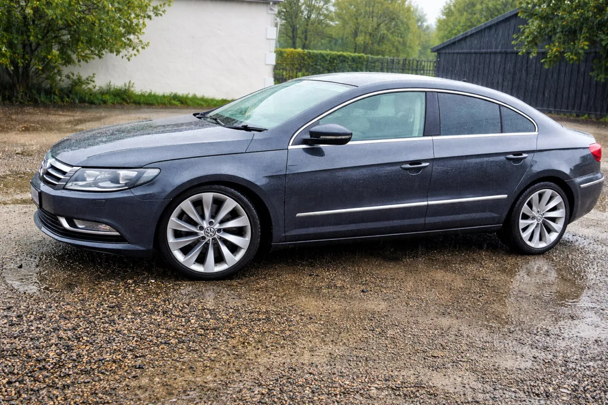 VW Passat GT cc - Image 1