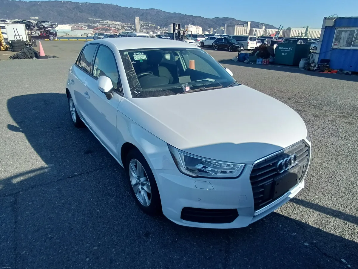 2017 Audi A1 Automatic - Image 1