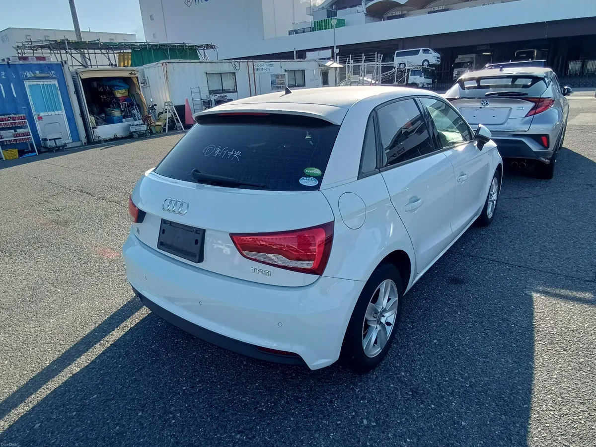 2017 Audi A1 Automatic - Image 3