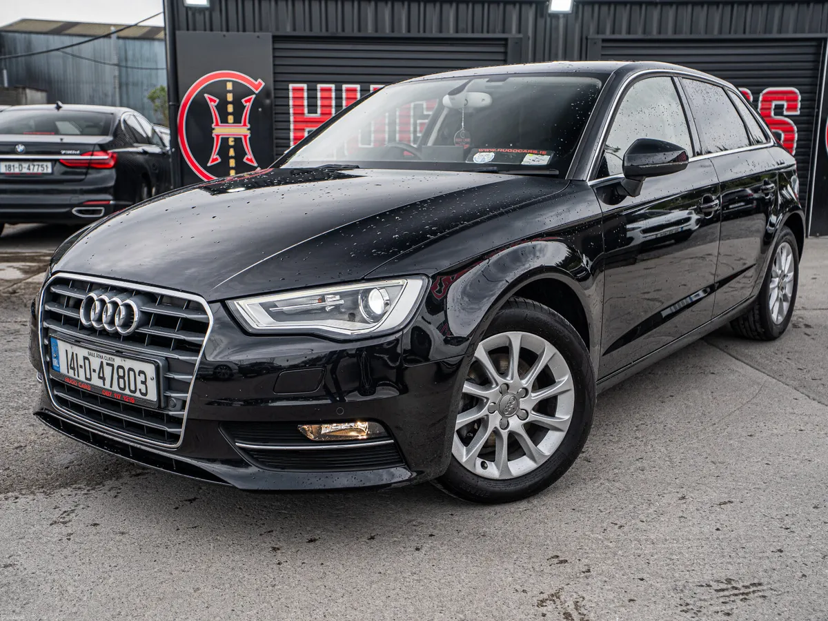 2014 Audi A3 1.4 Automatic/New NCT/Warranty - Image 4
