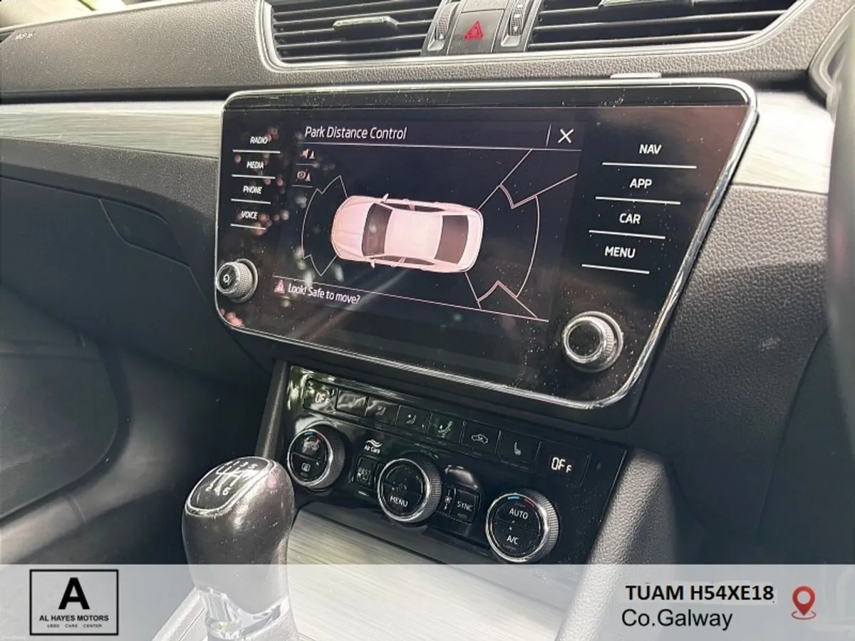 Skoda Superb 2021 SE TECHNOLOGY 2.0TDI 6SPEED 150B - Image 5