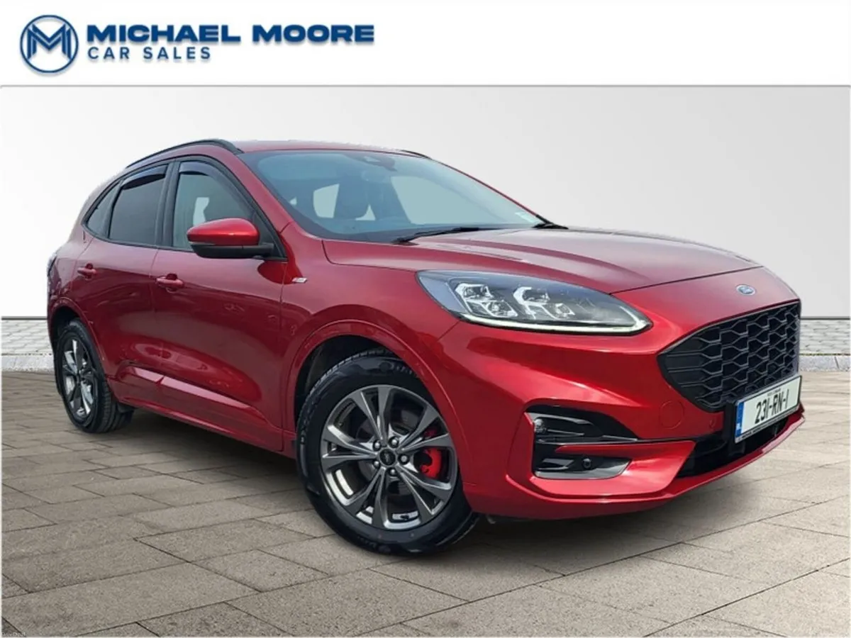 Ford Kuga ST-Line 1.5d EcoBlue 120BHP  X 5DR - Image 1