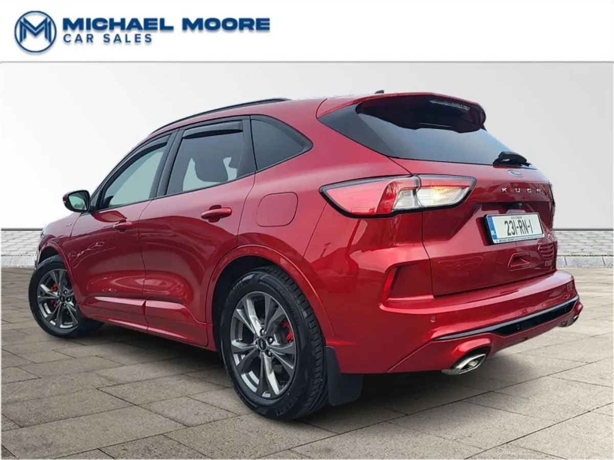 Ford Kuga ST-Line 1.5d EcoBlue 120BHP  X 5DR - Image 3